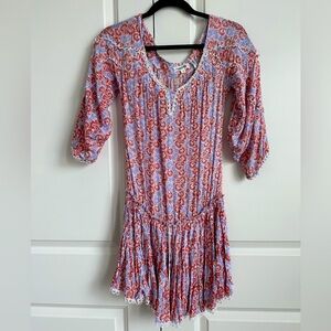Poupette Saint Barth Mini Dress Small